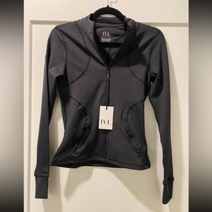 NWT IVL collective full zip jacket